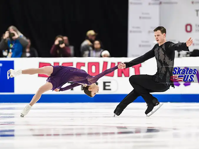 Ice Gallery Skates U.S.